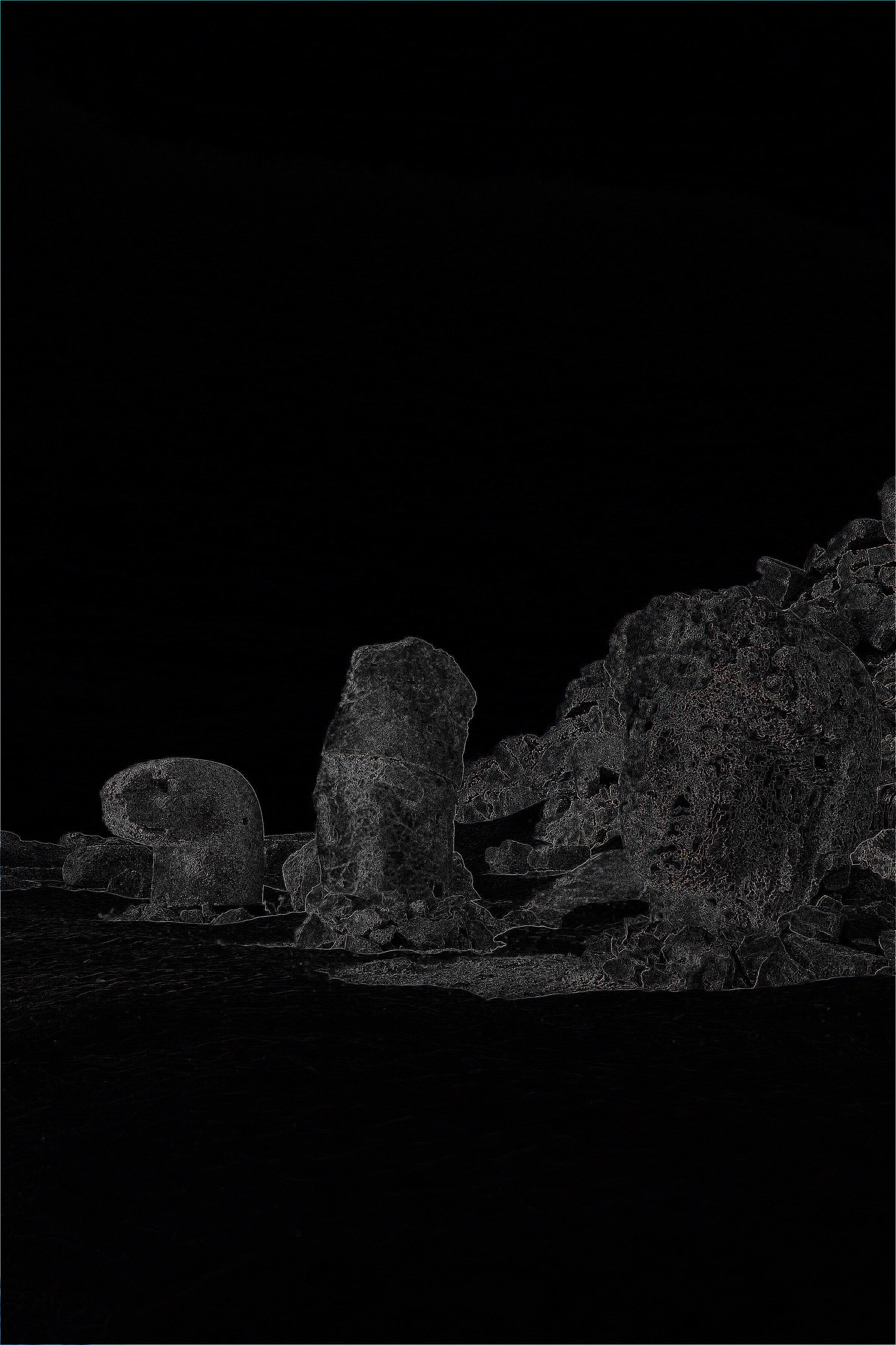 CUDA Image Filtering project screenshot